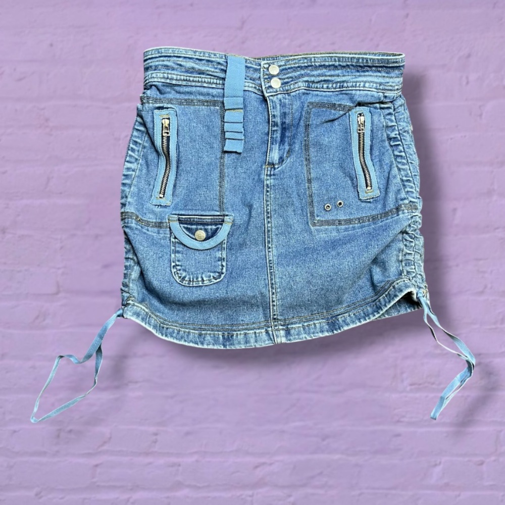 retro skirt